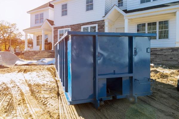 crew at Dumpster Rental of Winslow